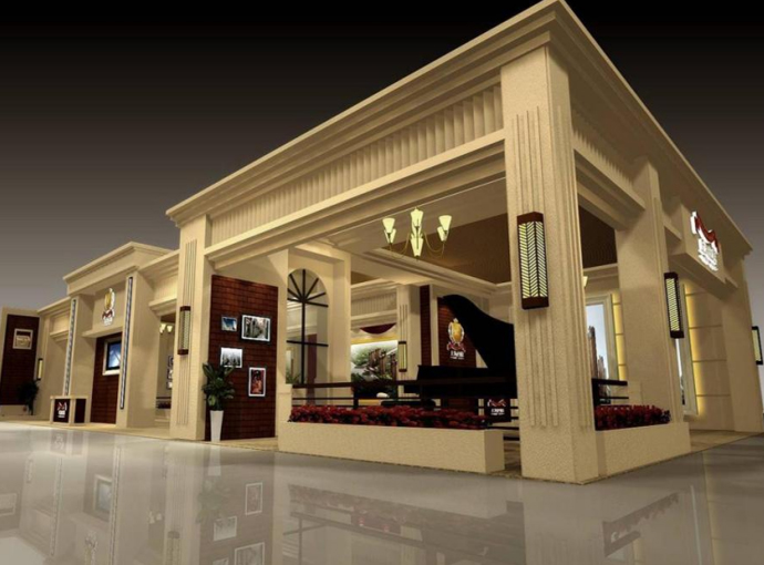 北京展厅设计施工多少钱 北京展厅设计施工多少钱