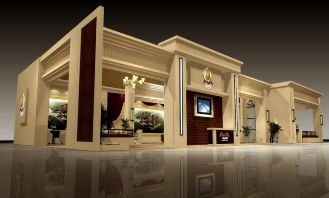 北京展厅设计施工价格 北京展厅设计施工价格