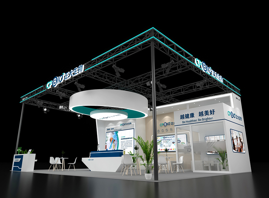 畜牧展展台设计搭建哪家好