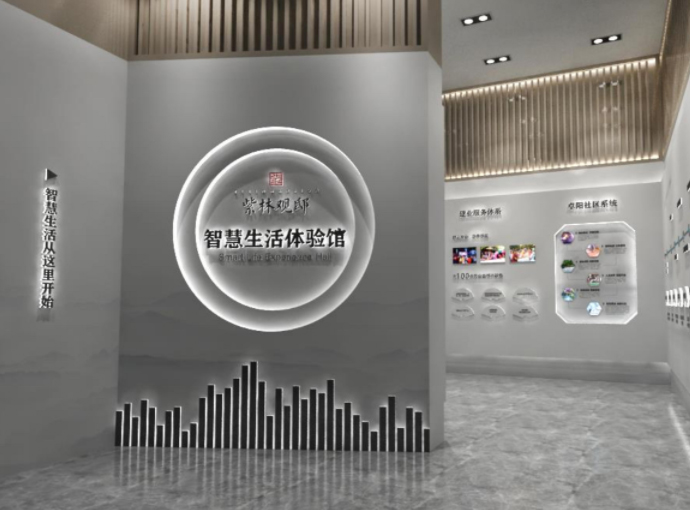 北京展台设计搭建