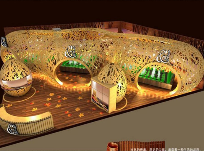 展厅设计搭建公司