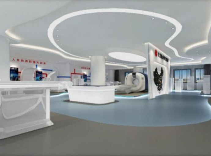 北京展台设计搭建