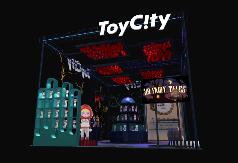 泡泡玛特展会搭建多少钱