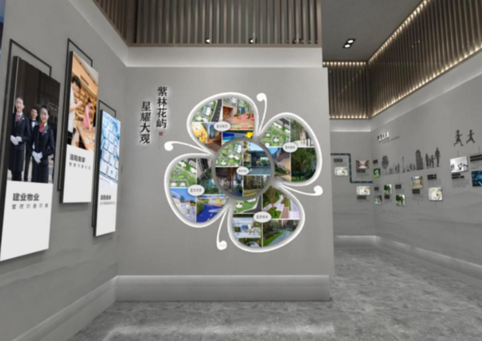 北京展台设计搭建价格