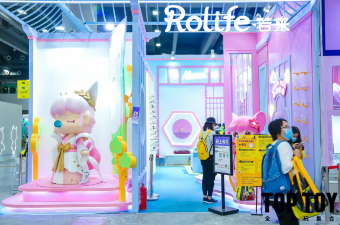 潮玩展展台搭建价格