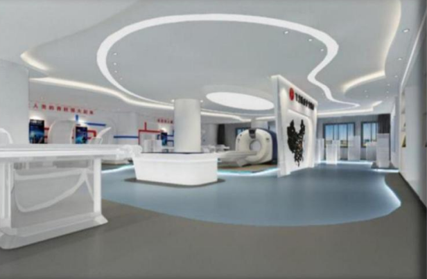 北京展台设计搭建多少钱